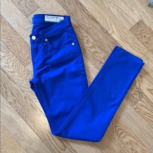 Rag & Bone Skinny Jeans